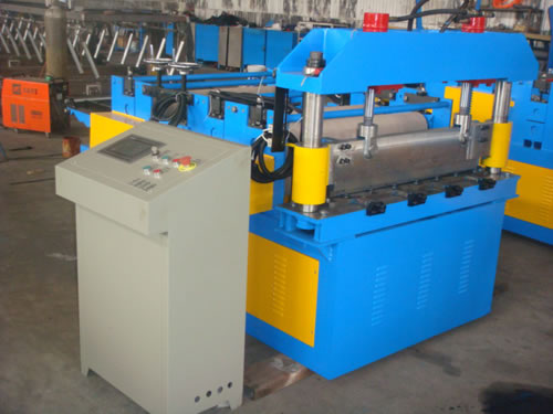 Máquina de Corte Longitudinal e Transversal